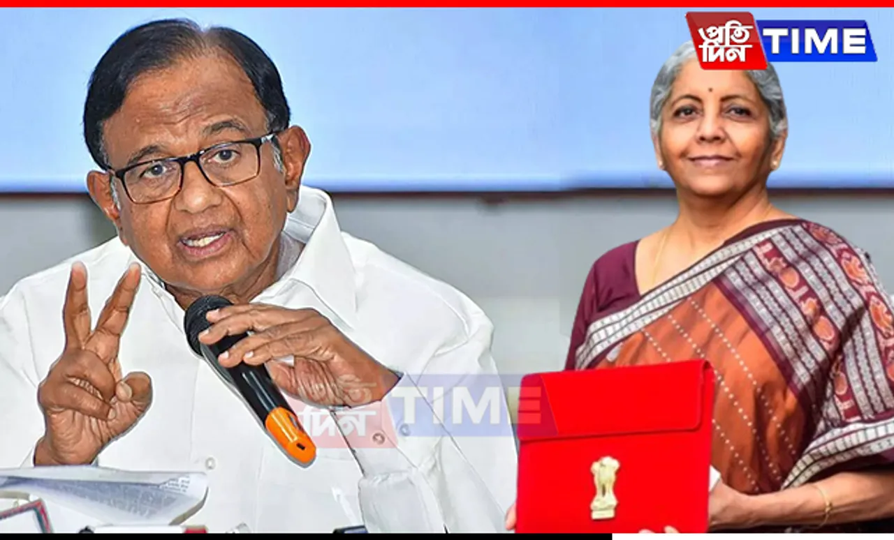 Chidambaram Critiques Budget 2024: Accuses Govt of Borrowing Congress Ideas but Falling Short